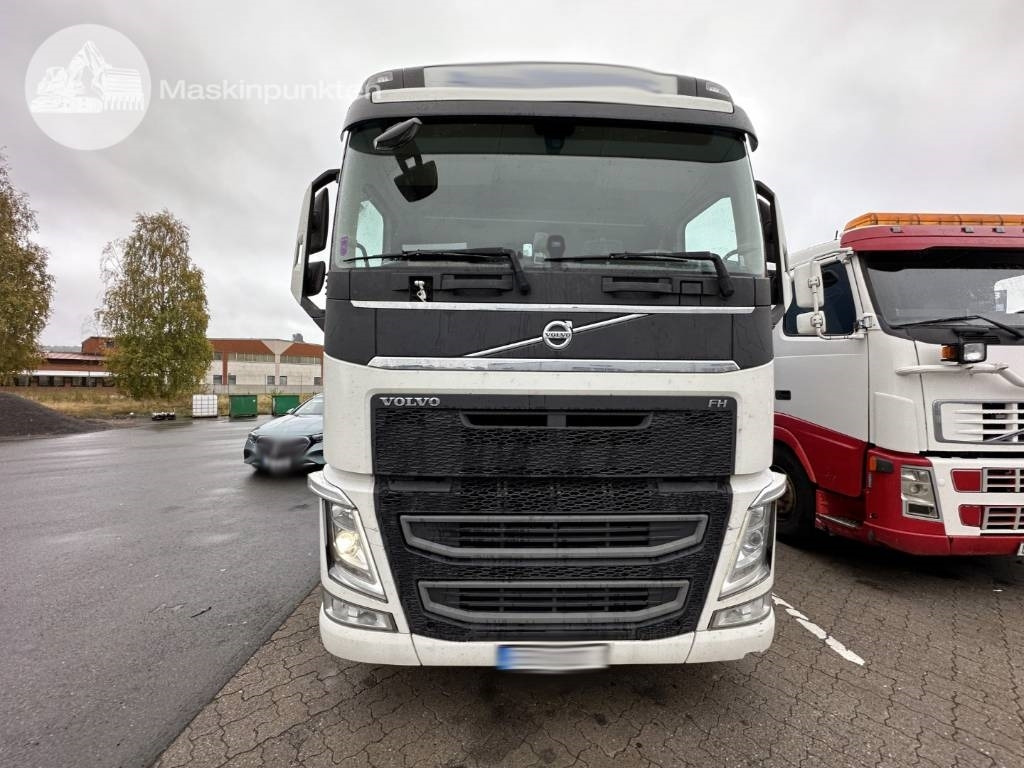 Volvo FH 12 500 Ekipage - Container transporter/ Swap body truck: picture 4 Volvo FH 12 500 Ekipage - Container transporter/ Swap body truck: picture 4