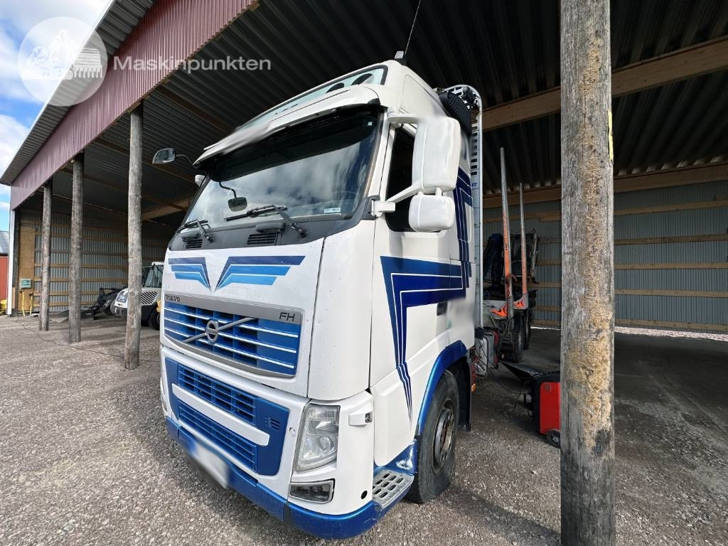 Volvo FH 12 540 - Timber truck: picture 2 Volvo FH 12 540 - Timber truck: picture 2