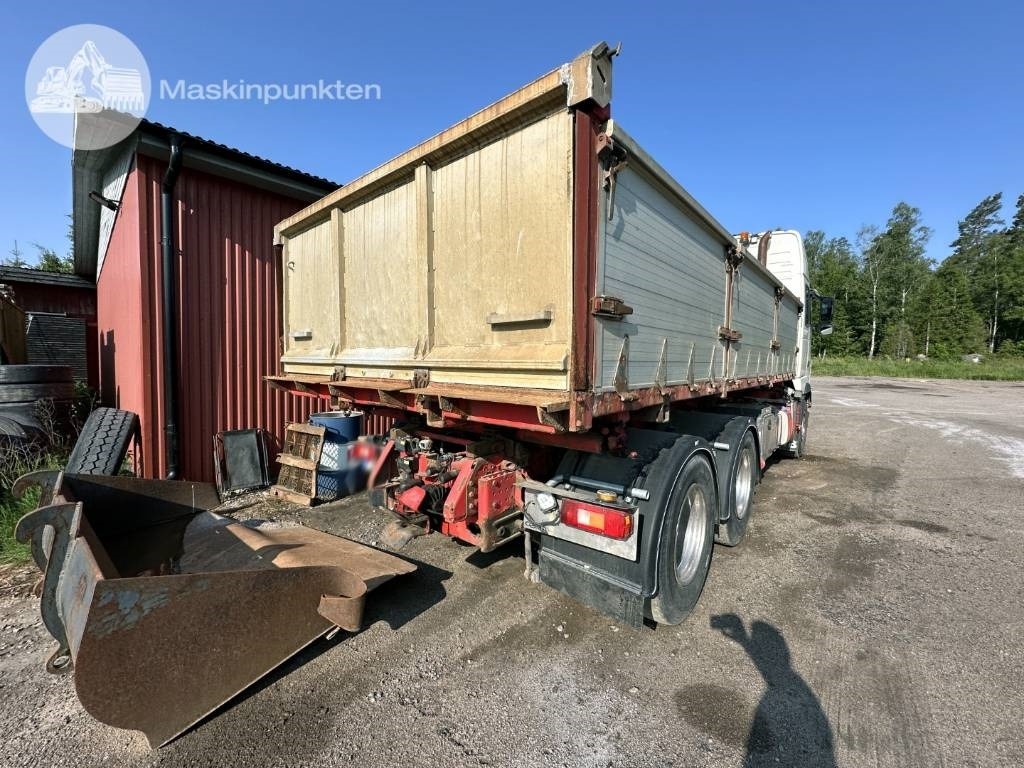 Volvo FH 16 550 LAXO - Tipper: picture 5 Volvo FH 16 550 LAXO - Tipper: picture 5