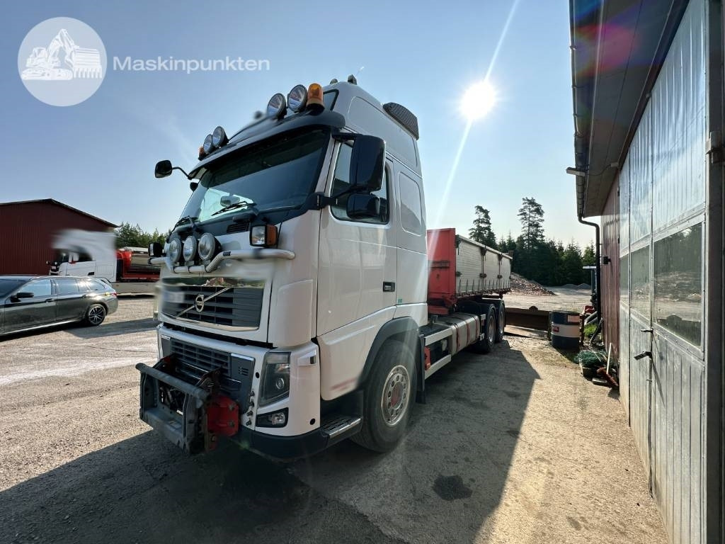 Volvo FH 16 550 LAXO - Tipper: picture 1 Volvo FH 16 550 LAXO - Tipper: picture 1