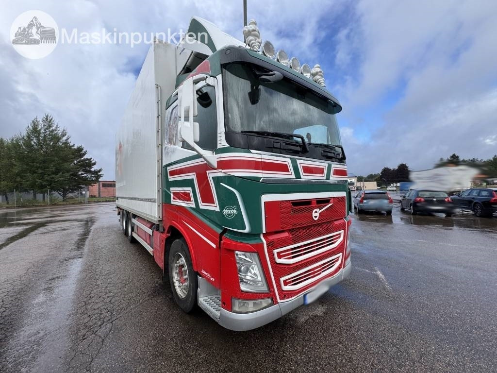 Volvo FH 500  - Refrigerator truck: picture 4 Volvo FH 500  - Refrigerator truck: picture 4