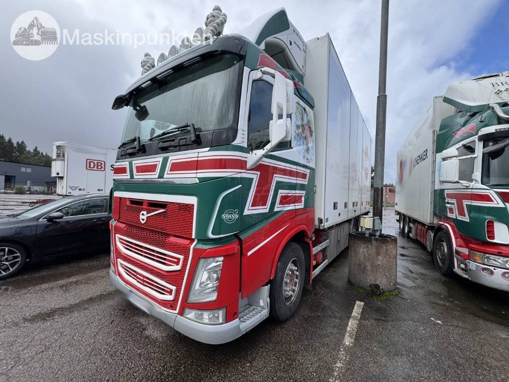 Volvo FH 500  - Refrigerator truck: picture 1 Volvo FH 500  - Refrigerator truck: picture 1