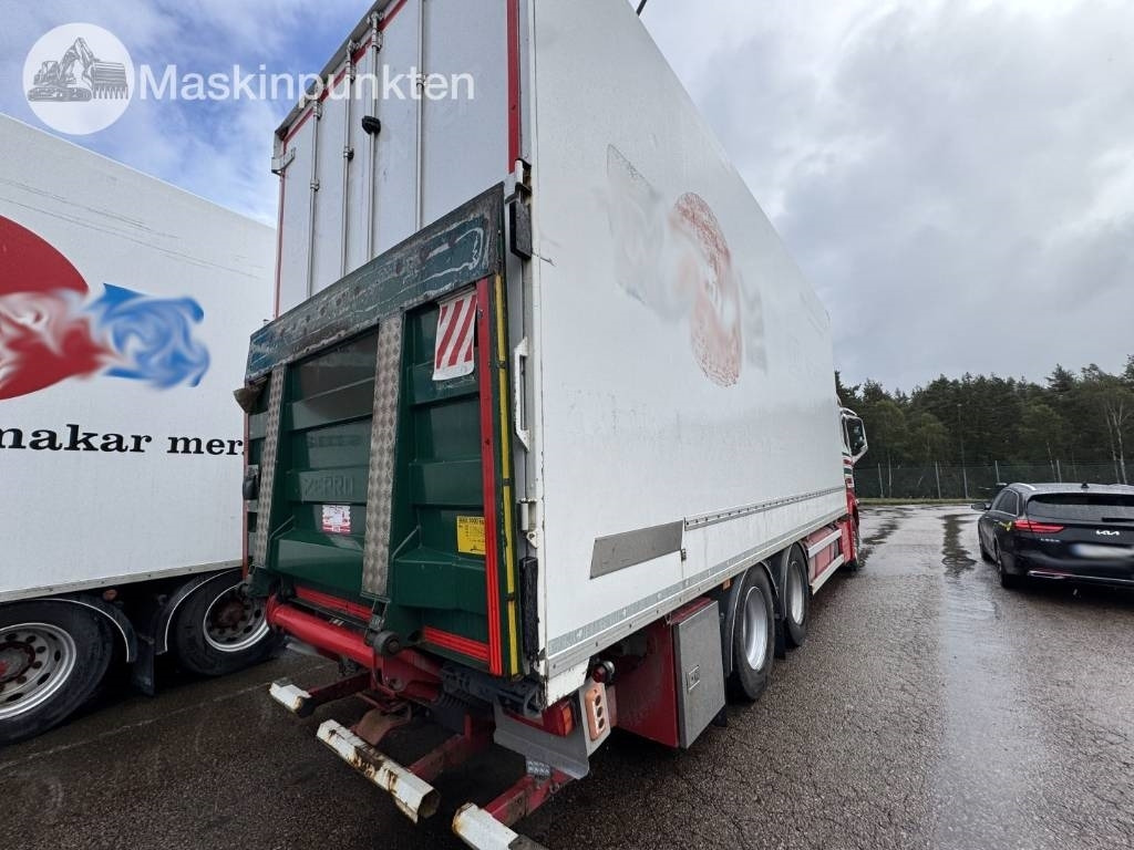 Volvo FH 500  - Refrigerator truck: picture 3 Volvo FH 500  - Refrigerator truck: picture 3