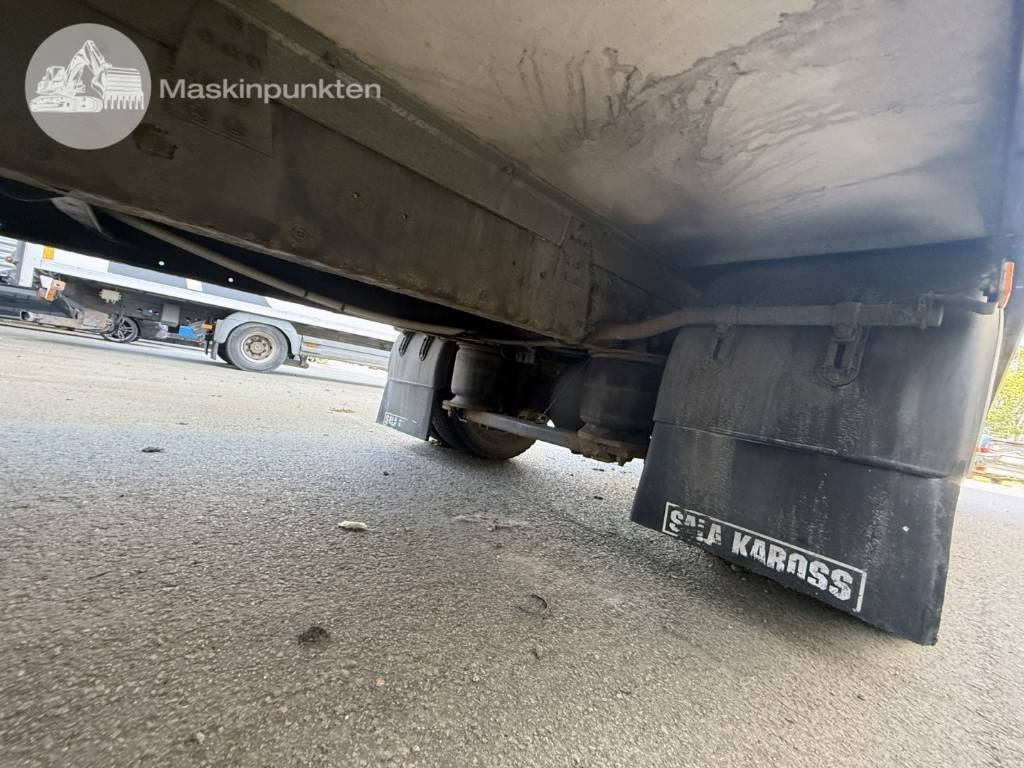 Box truck Volvo FL 240: picture 36