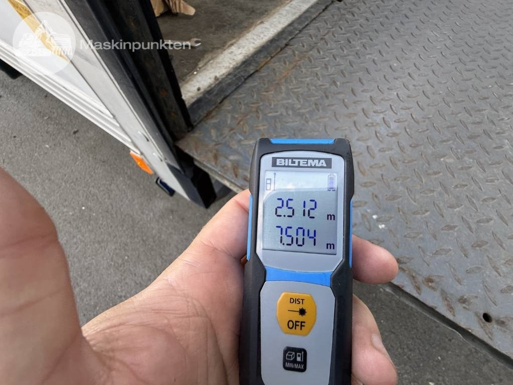 Box truck Volvo FL 240: picture 21