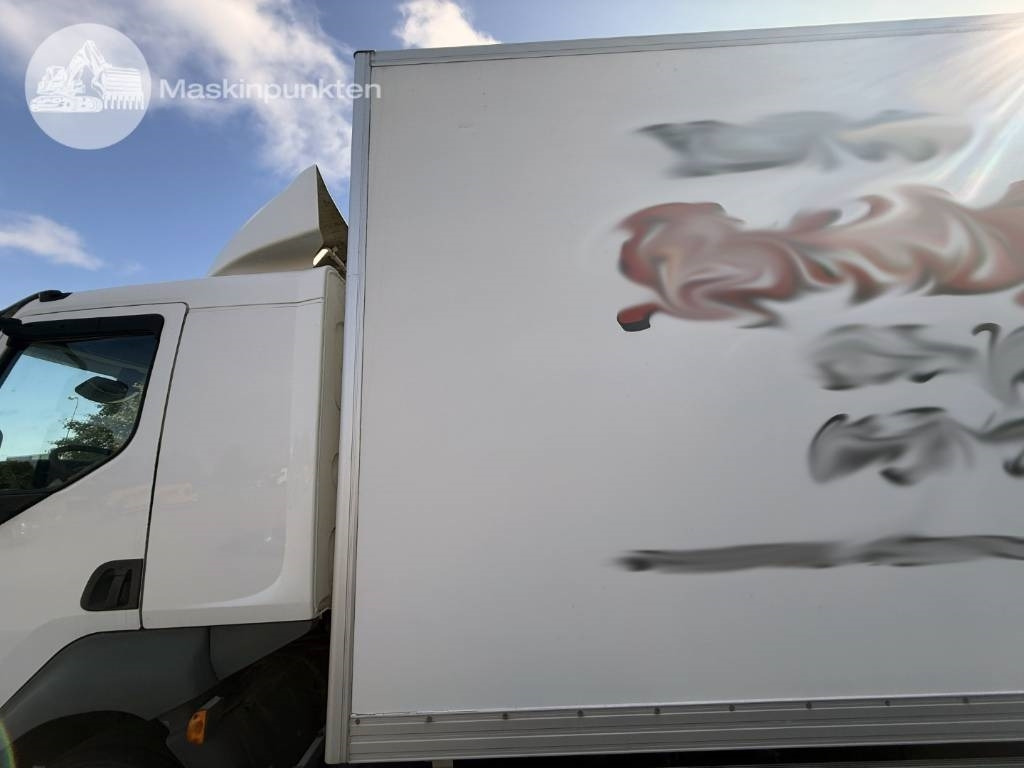 Box truck Volvo FL 240: picture 30