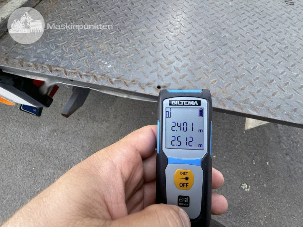 Box truck Volvo FL 240: picture 20