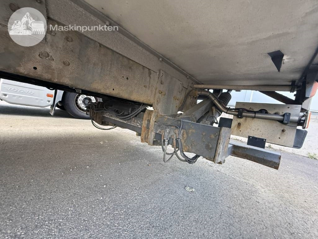 Box truck Volvo FL 240: picture 35