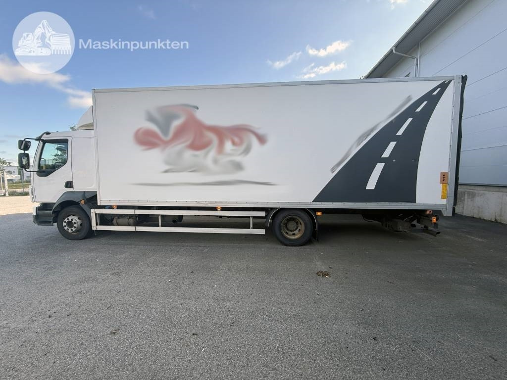 Box truck Volvo FL 240: picture 7