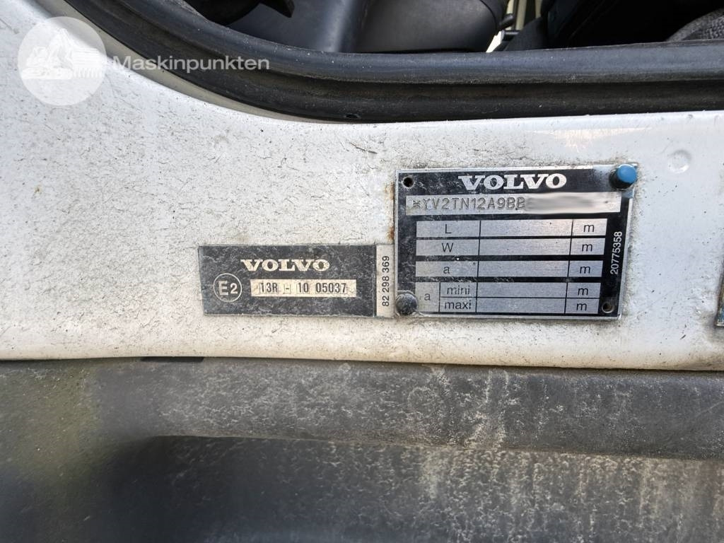 Box truck Volvo FL 240: picture 25