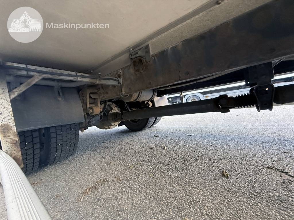 Box truck Volvo FL 240: picture 38