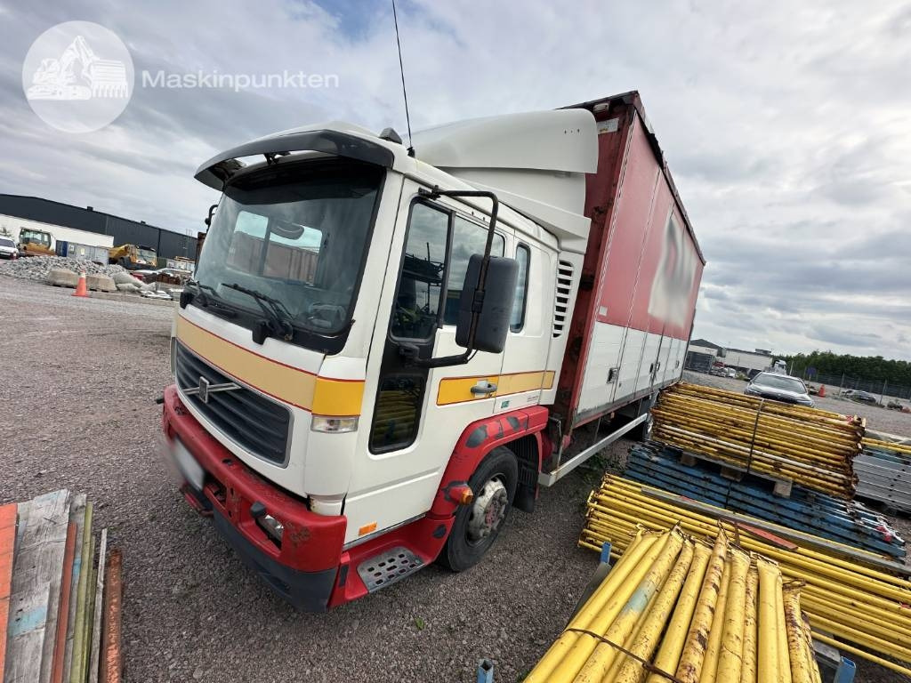 Volvo FL 6 - Box truck: picture 1 Volvo FL 6 - Box truck: picture 1
