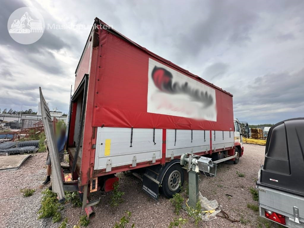 Volvo FL 6 - Box truck: picture 4 Volvo FL 6 - Box truck: picture 4