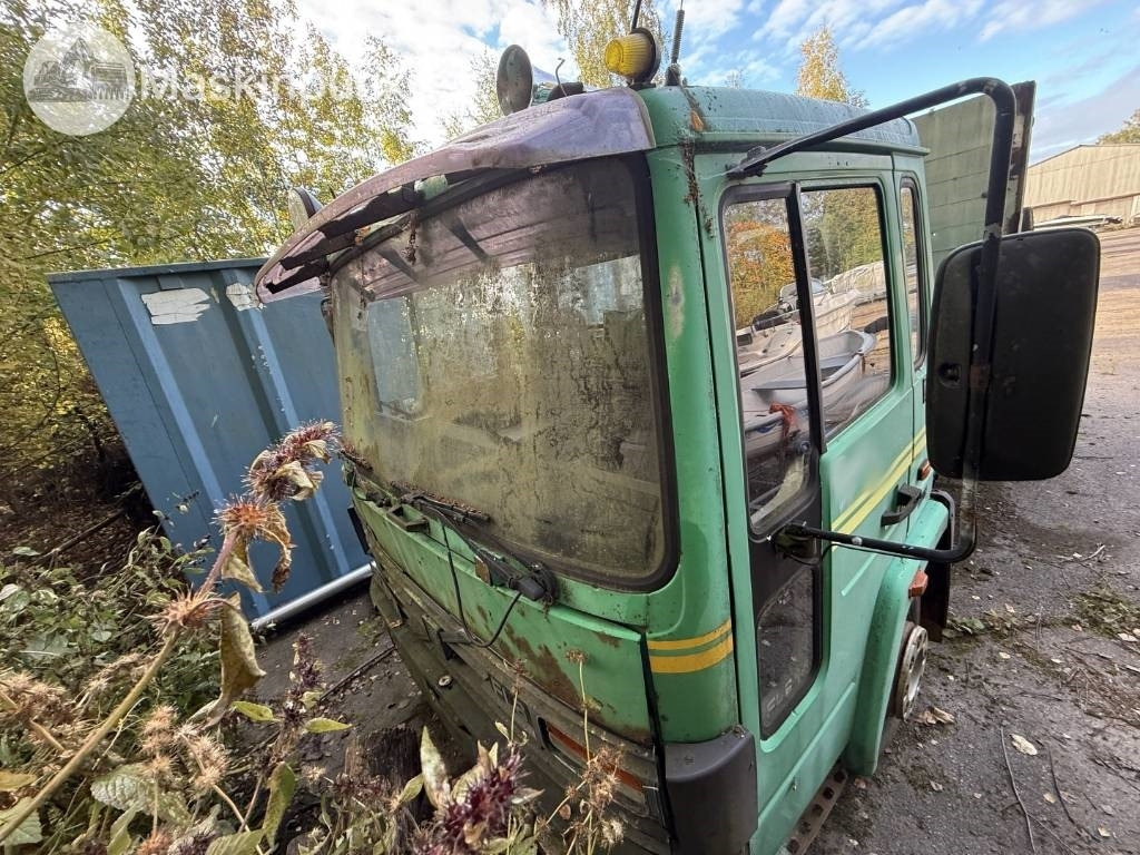 Volvo FL 611 - Tipper: picture 2 Volvo FL 611 - Tipper: picture 2