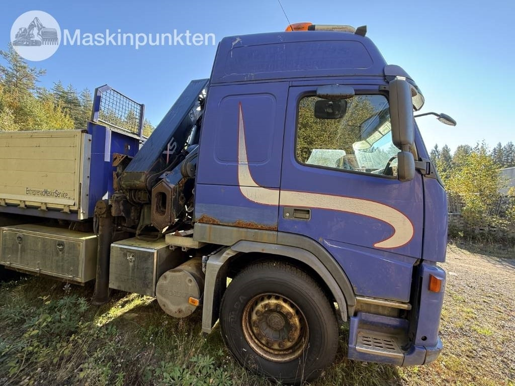 Volvo FM 12  - Tipper: picture 4 Volvo FM 12  - Tipper: picture 4