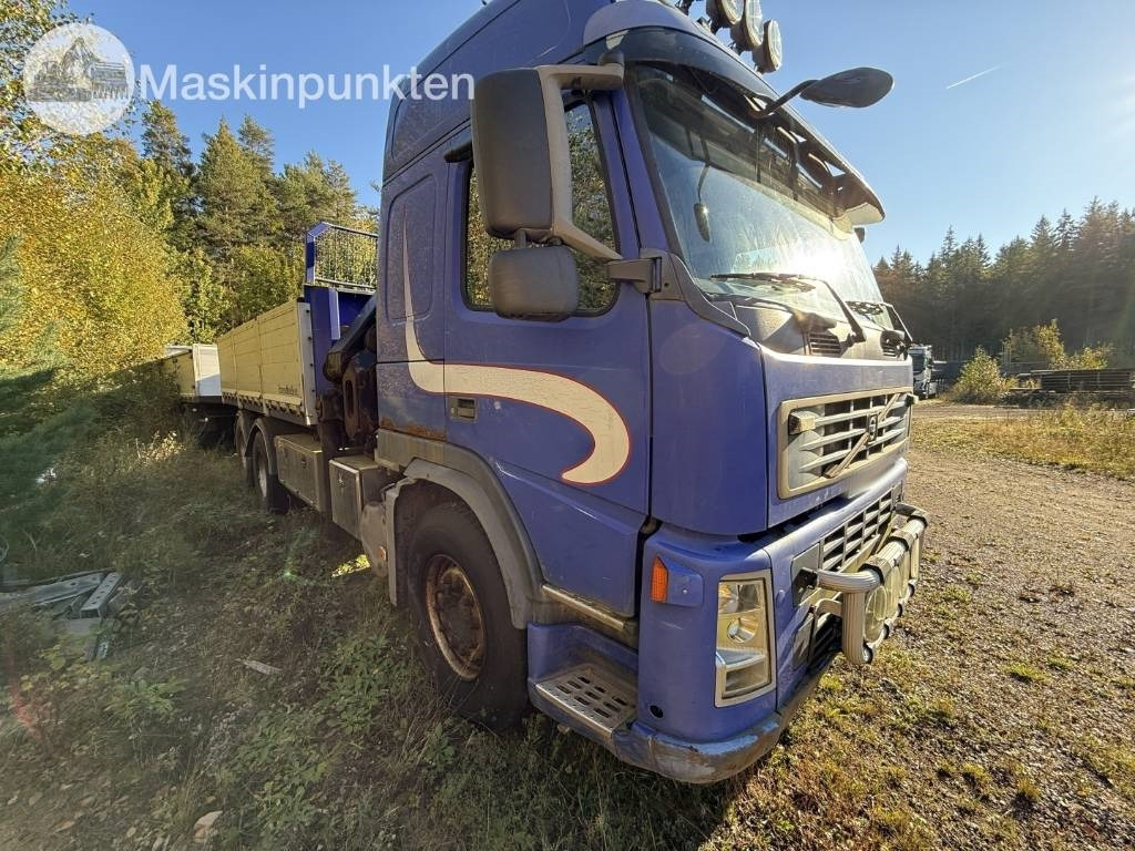 Volvo FM 12  - Tipper: picture 3 Volvo FM 12  - Tipper: picture 3