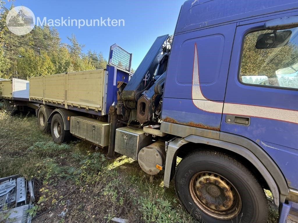 Volvo FM 12  - Tipper: picture 5 Volvo FM 12  - Tipper: picture 5