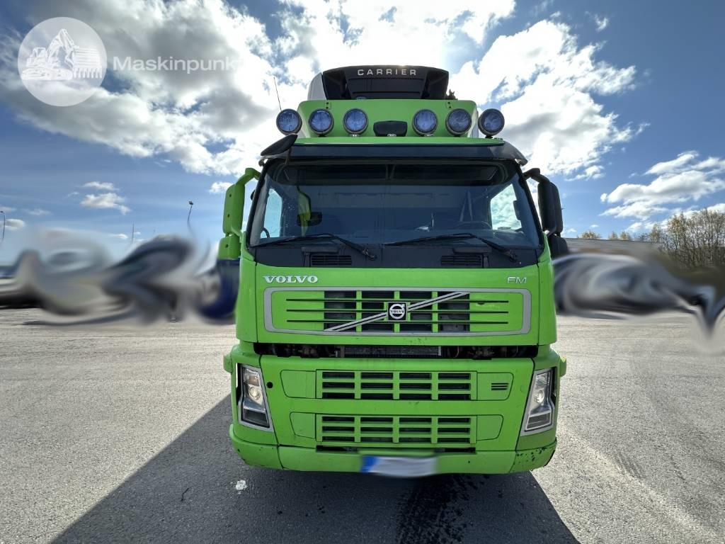 Volvo FM 340  - Refrigerator truck: picture 3 Volvo FM 340  - Refrigerator truck: picture 3