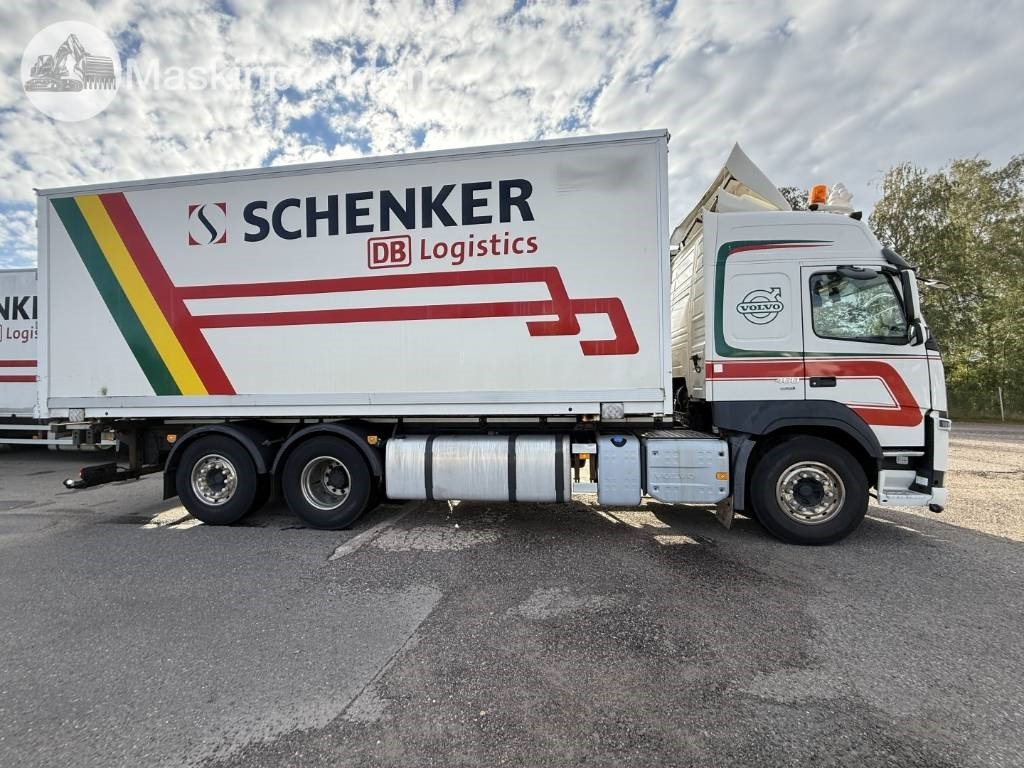 Volvo FM 460 - Container transporter/ Swap body truck: picture 5 Volvo FM 460 - Container transporter/ Swap body truck: picture 5