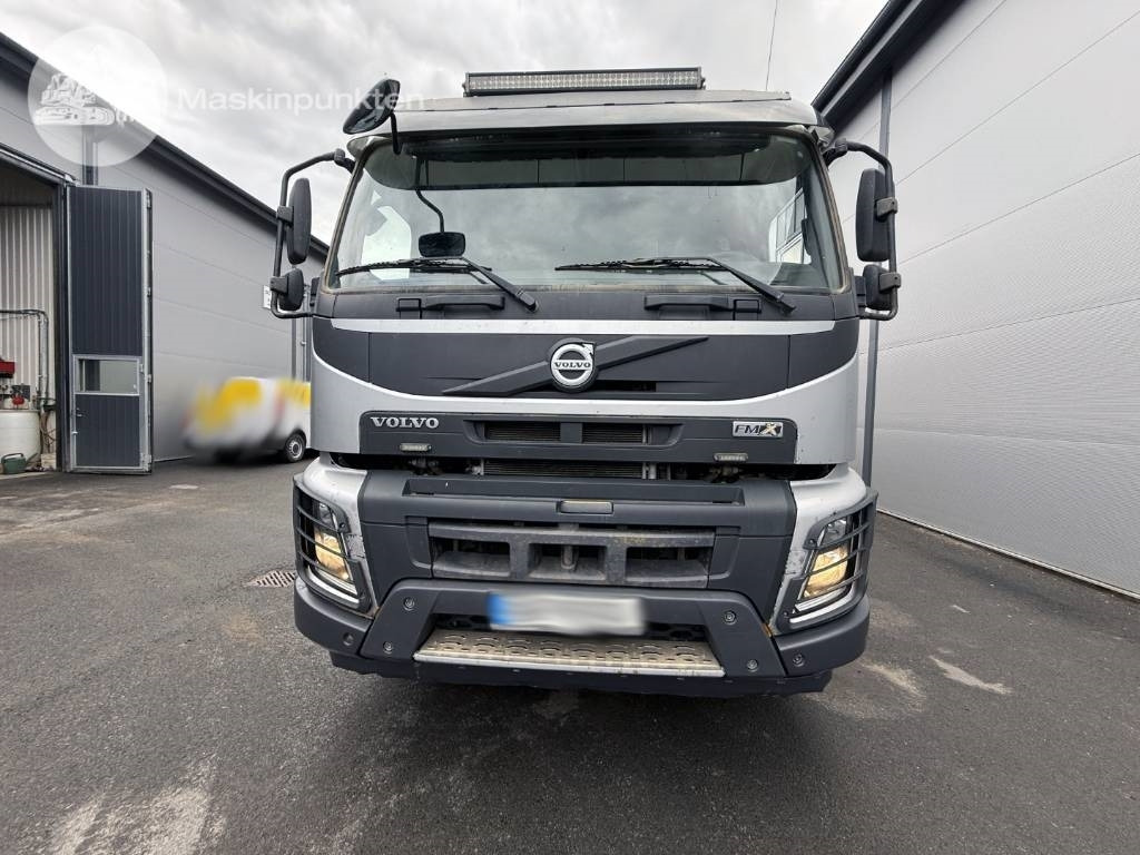 Volvo FMX 470 - Tipper: picture 2 Volvo FMX 470 - Tipper: picture 2