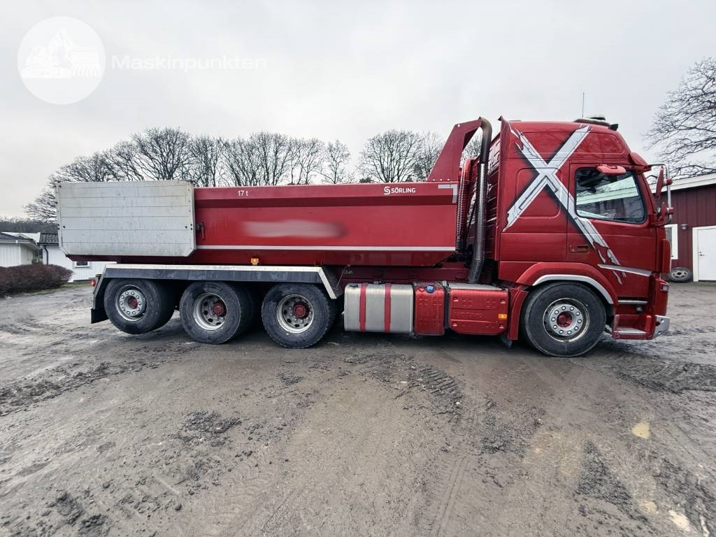 Volvo FMX 540 - Tipper: picture 5 Volvo FMX 540 - Tipper: picture 5