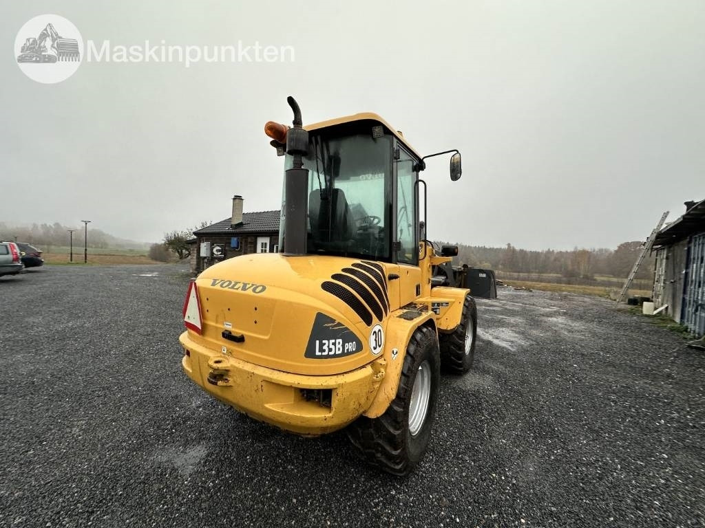 Volvo L 35 B - Wheel loader: picture 5 Volvo L 35 B - Wheel loader: picture 5