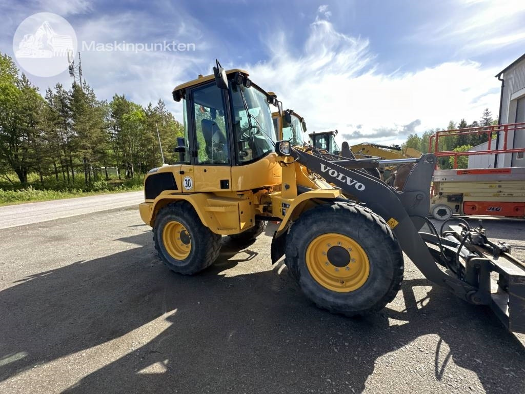 Volvo L 35 G - Wheel loader: picture 5 Volvo L 35 G - Wheel loader: picture 5