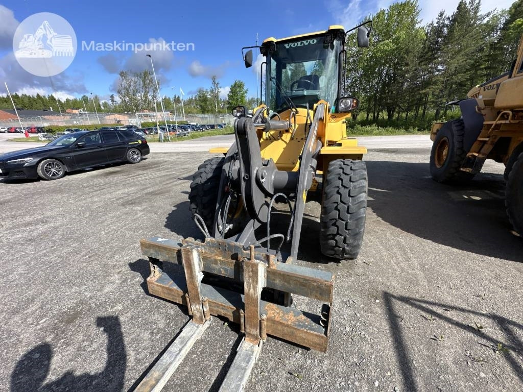 Volvo L 35 G - Wheel loader: picture 2 Volvo L 35 G - Wheel loader: picture 2