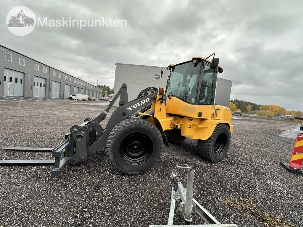 Volvo L 35 GT - Wheel loader: picture 1 Volvo L 35 GT - Wheel loader: picture 1