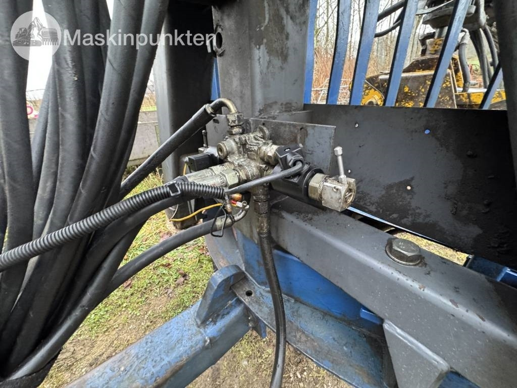 Vreten SVR 10 - Forestry trailer: picture 5 Vreten SVR 10 - Forestry trailer: picture 5