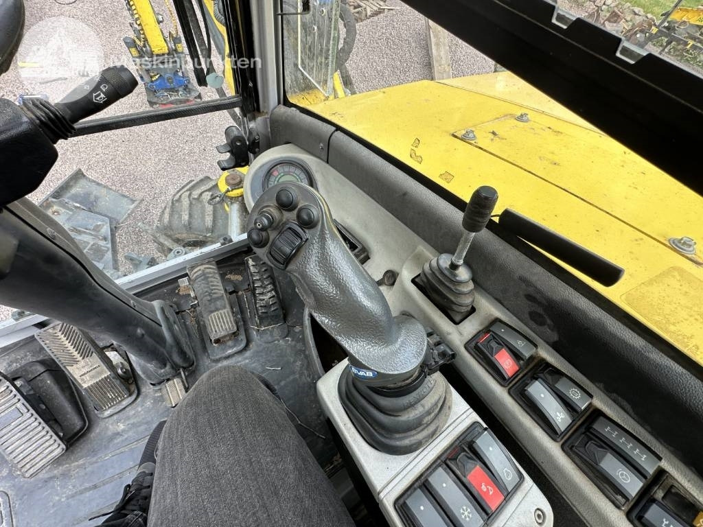 Wheel excavator Wacker Neuson 9503: picture 15