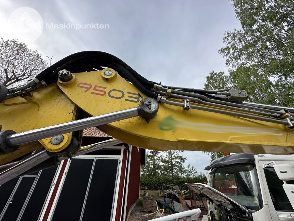 Wheel excavator Wacker Neuson 9503: picture 50