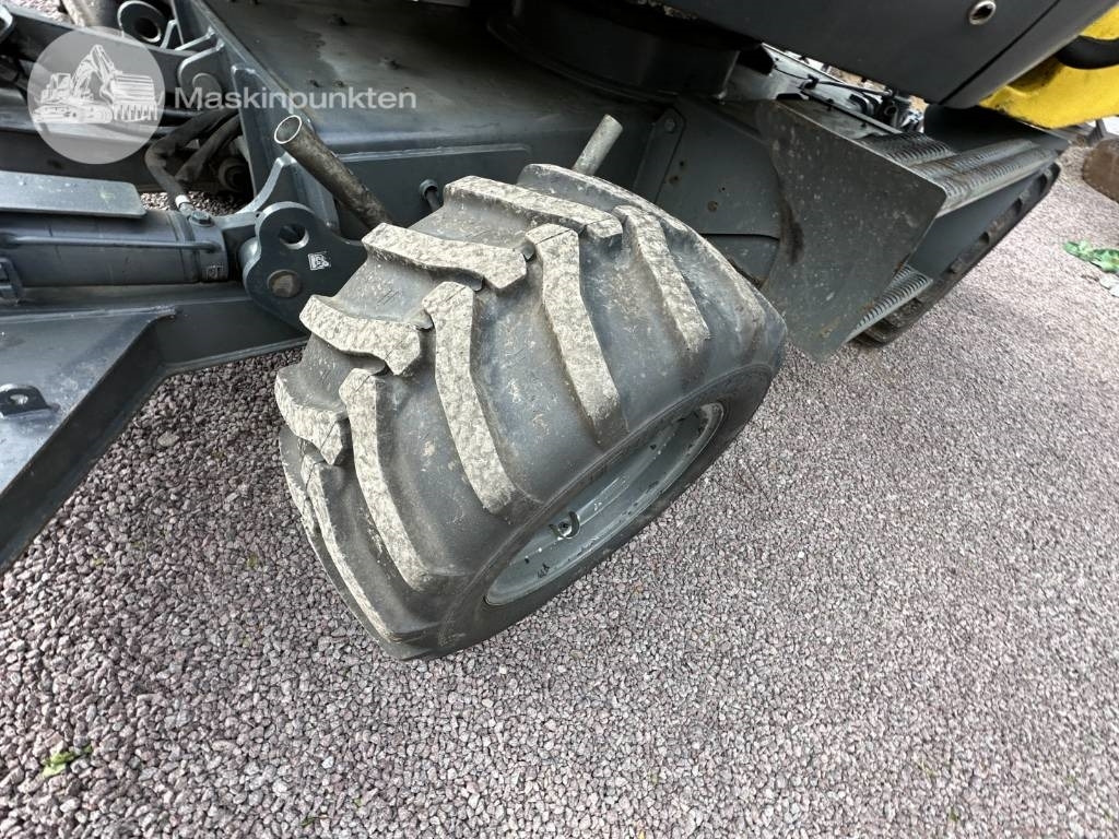 Wheel excavator Wacker Neuson 9503: picture 35