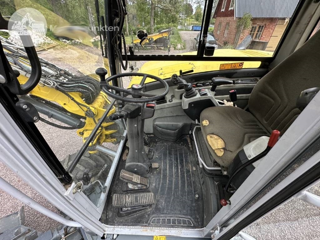 Wheel excavator Wacker Neuson 9503: picture 10