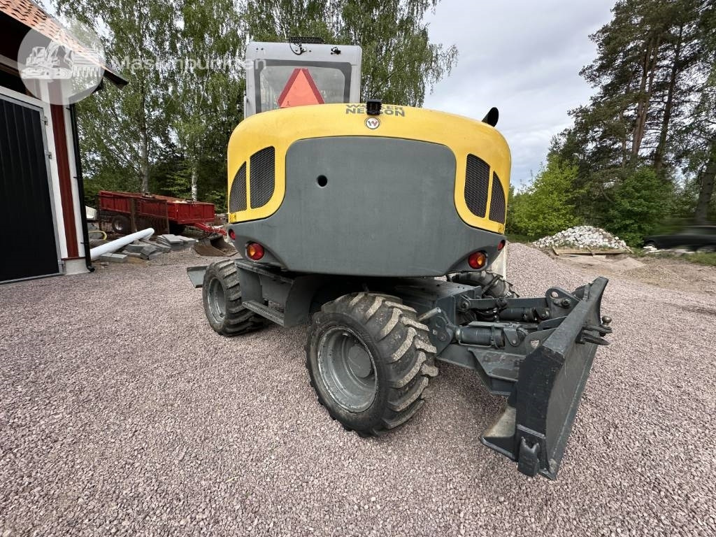 Wheel excavator Wacker Neuson 9503: picture 6