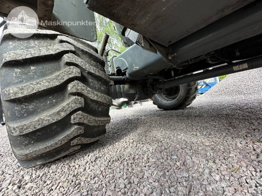 Wheel excavator Wacker Neuson 9503: picture 28