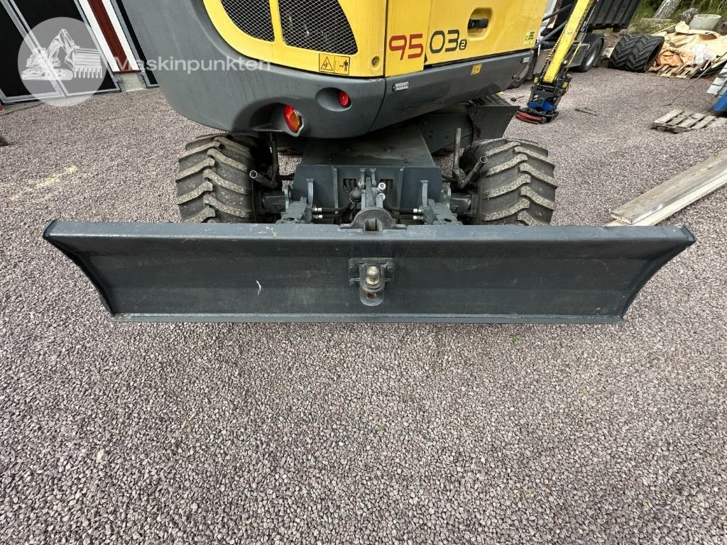 Wheel excavator Wacker Neuson 9503: picture 33