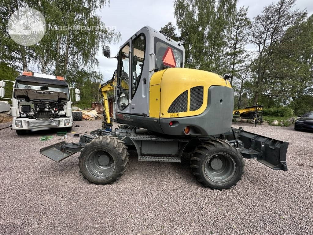 Wheel excavator Wacker Neuson 9503: picture 7