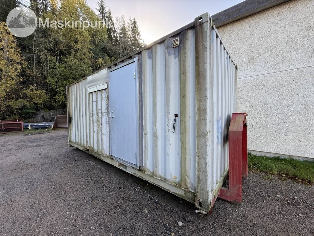 Yangzhou Tongyun TYC-81 - Construction container: picture 3 Yangzhou Tongyun TYC-81 - Construction container: picture 3