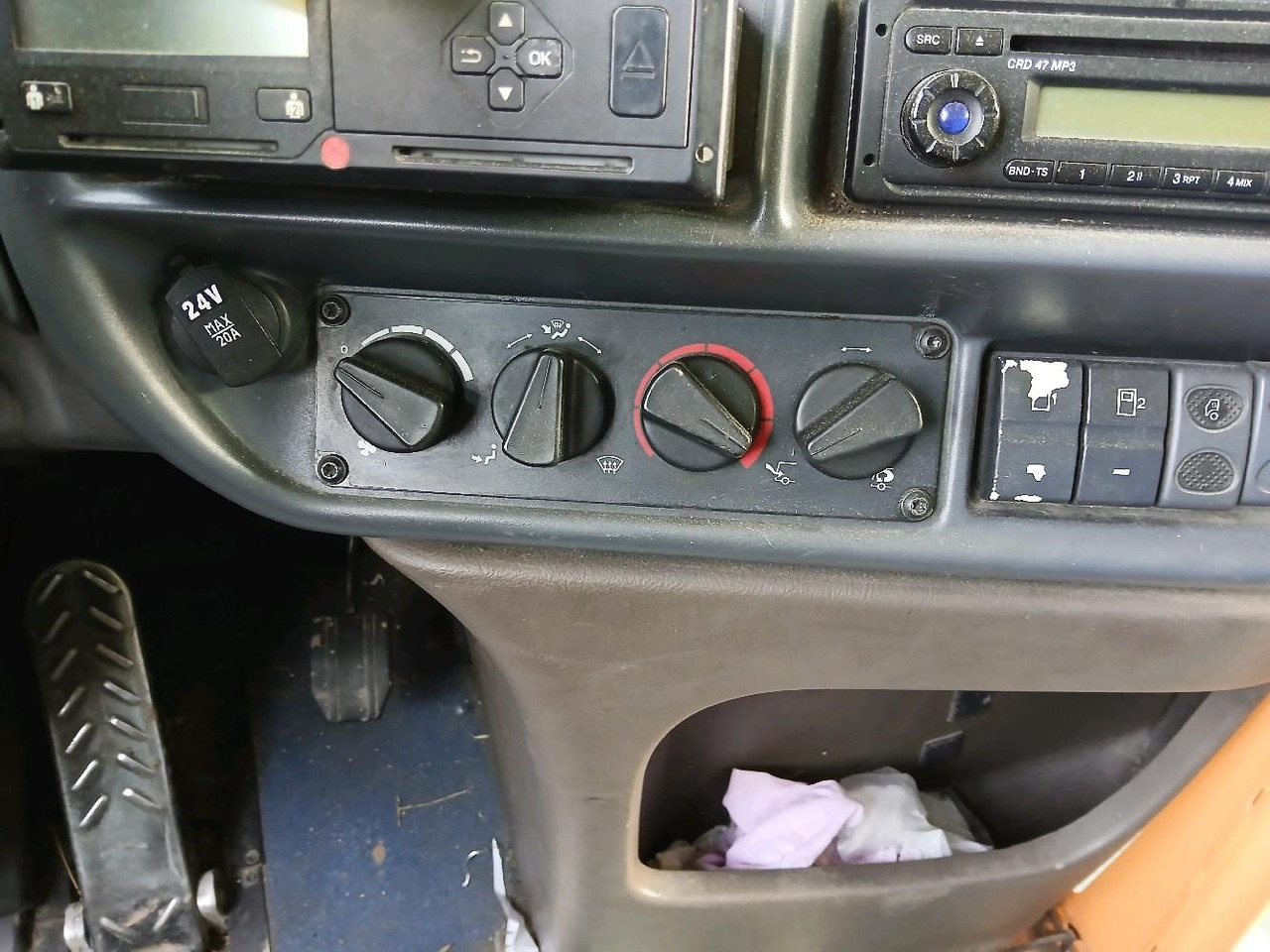 City bus IRISBUS RECREO CROSSWAY EURO 5 330CV: picture 12