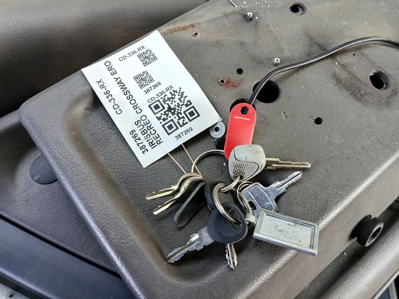 City bus IRISBUS RECREO CROSSWAY EURO 5 330CV: picture 15