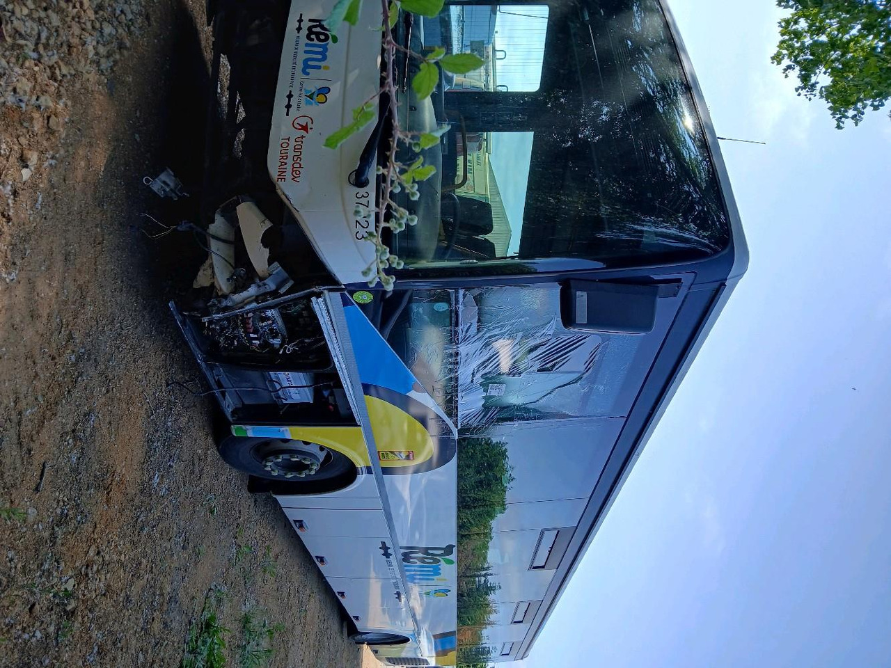 City bus IRISBUS RECREO CROSSWAY EURO 5 330CV: picture 8