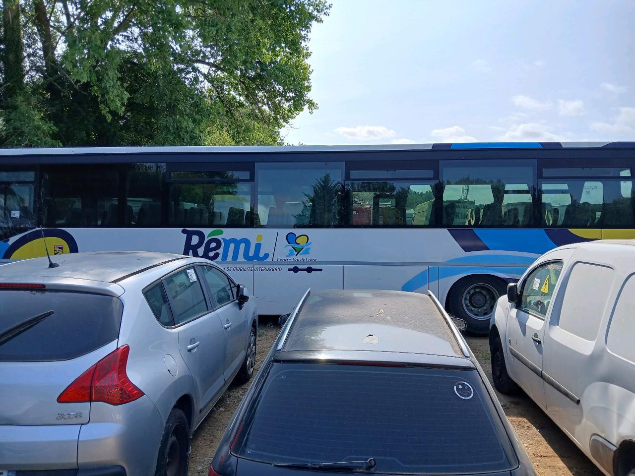 City bus IRISBUS RECREO CROSSWAY EURO 5 330CV: picture 7