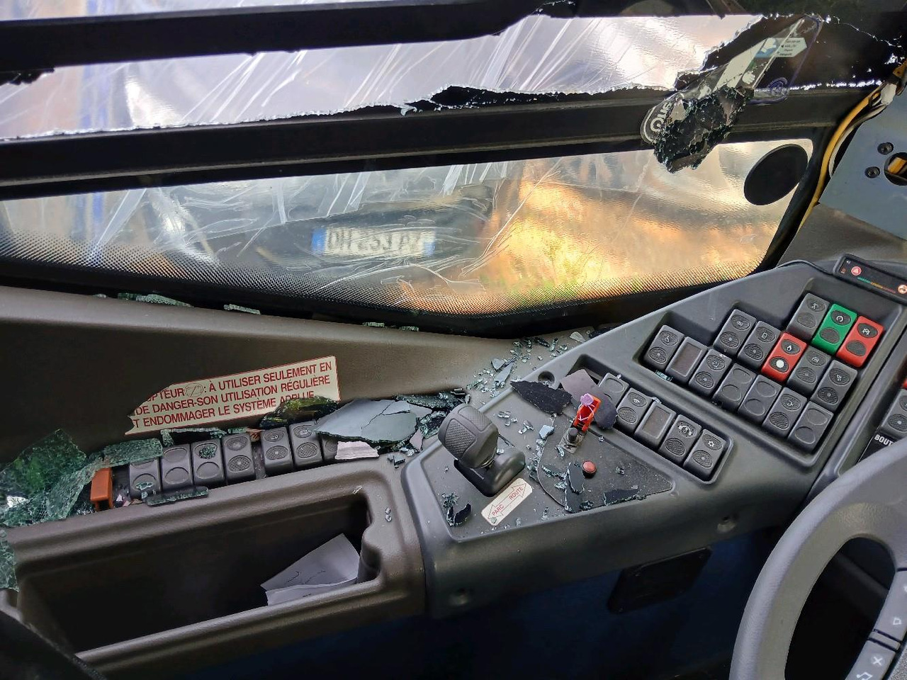 City bus IRISBUS RECREO CROSSWAY EURO 5 330CV: picture 16