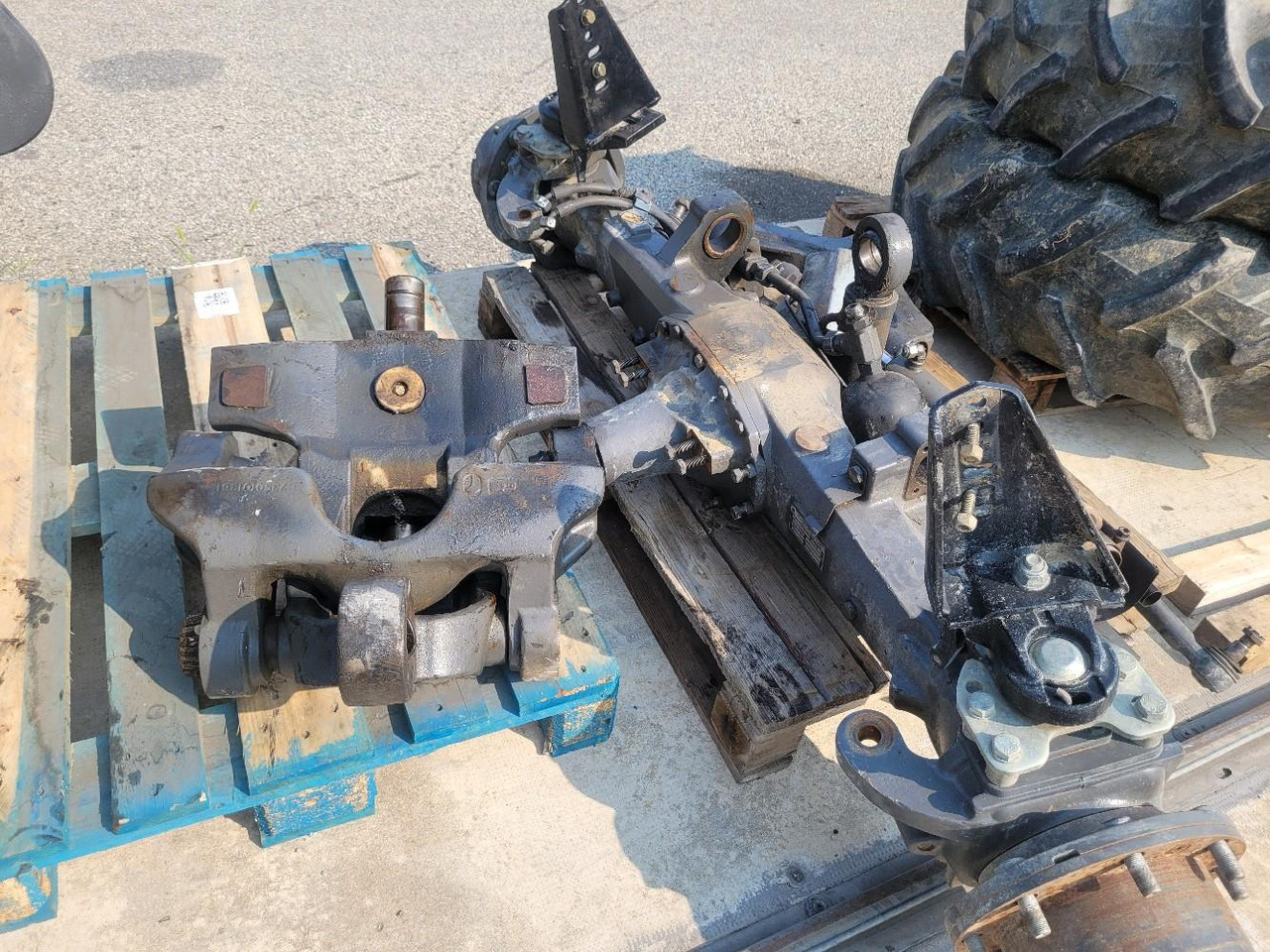 Leasing of MASSEY FERGUSON 6455 MASSEY FERGUSON 6455: picture 19