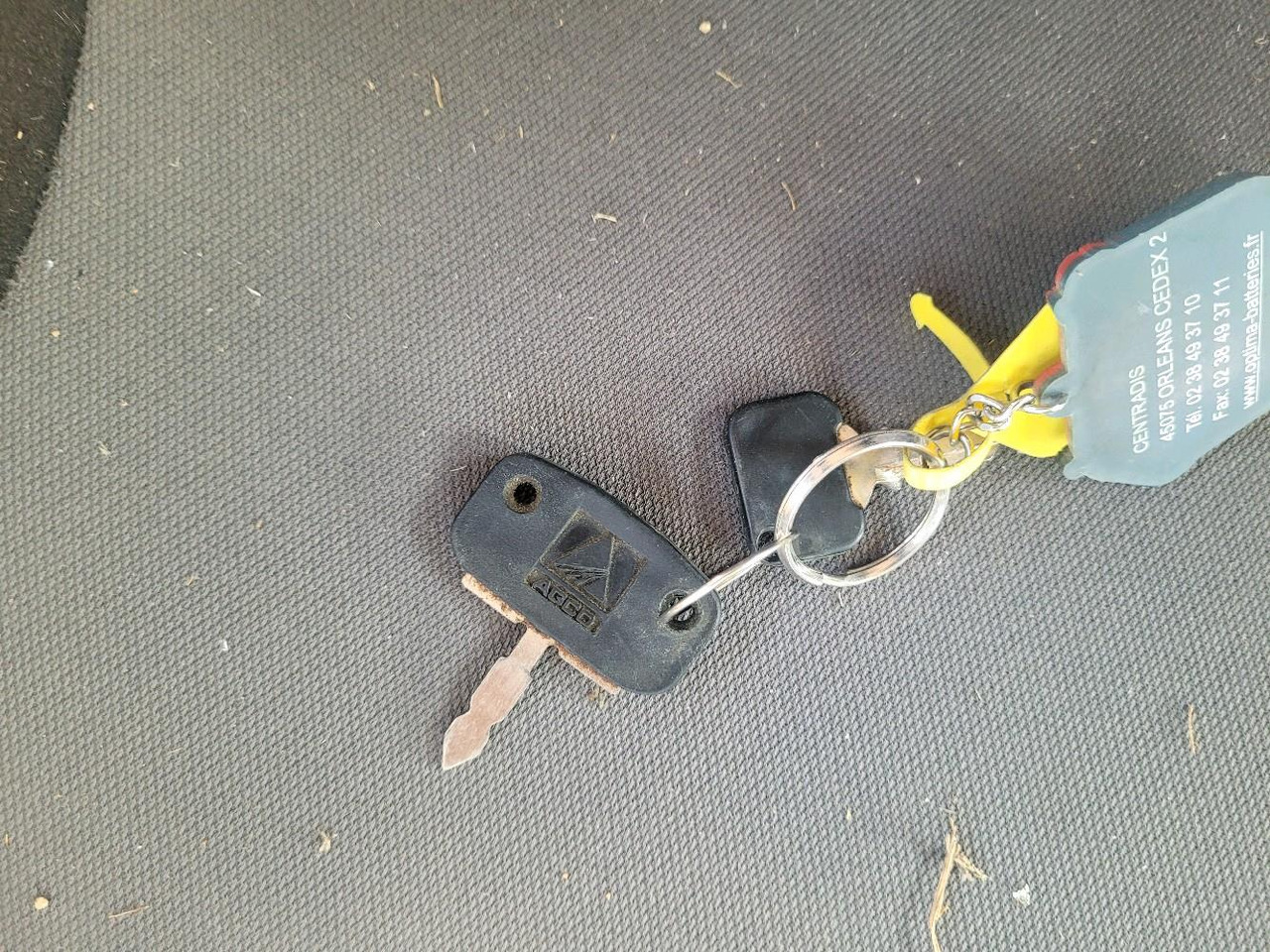 Leasing of MASSEY FERGUSON 6455 MASSEY FERGUSON 6455: picture 13