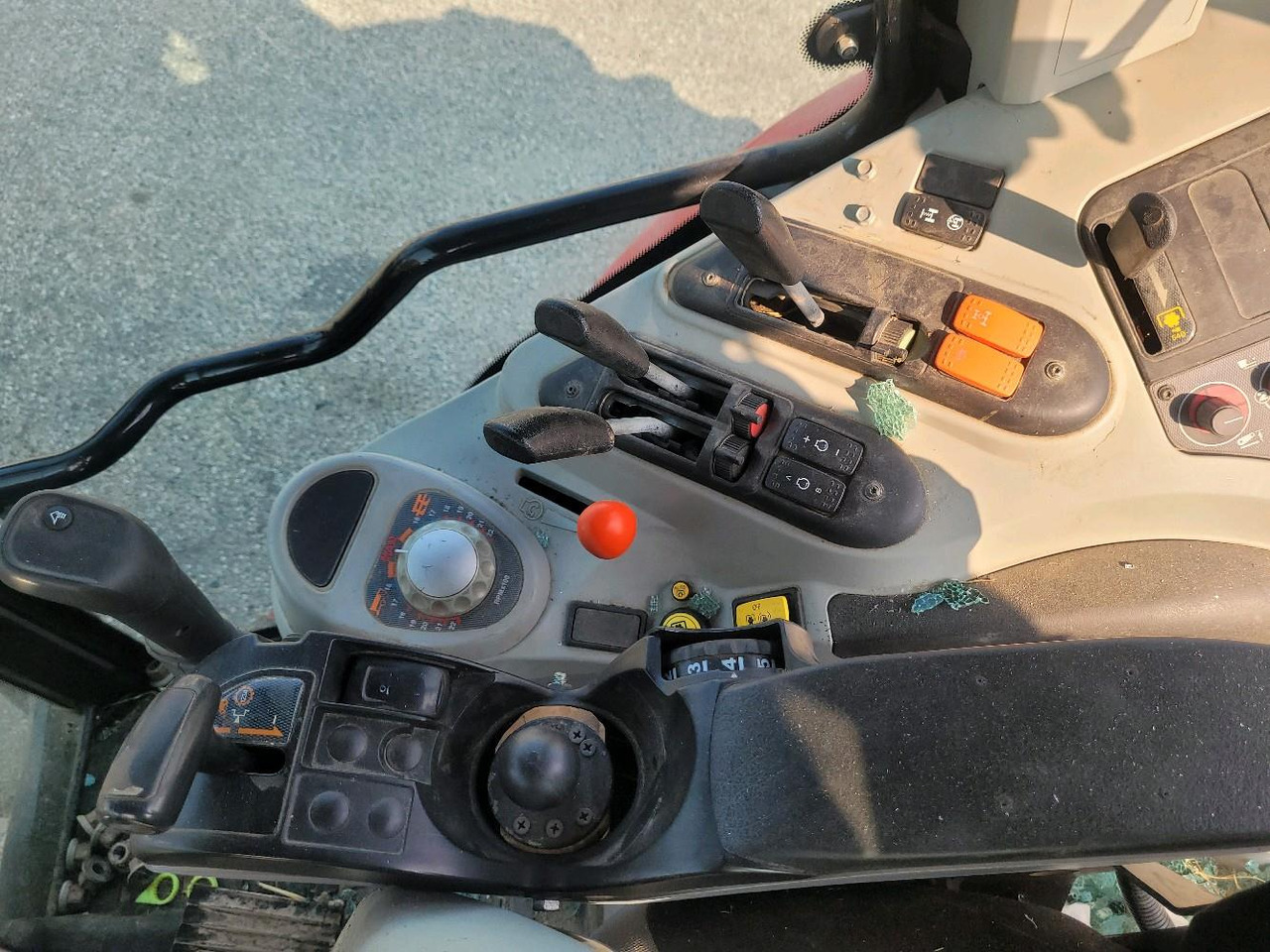 Leasing of MASSEY FERGUSON 6455 MASSEY FERGUSON 6455: picture 11