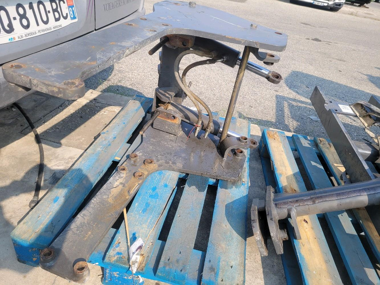 Leasing of MASSEY FERGUSON 6455 MASSEY FERGUSON 6455: picture 18