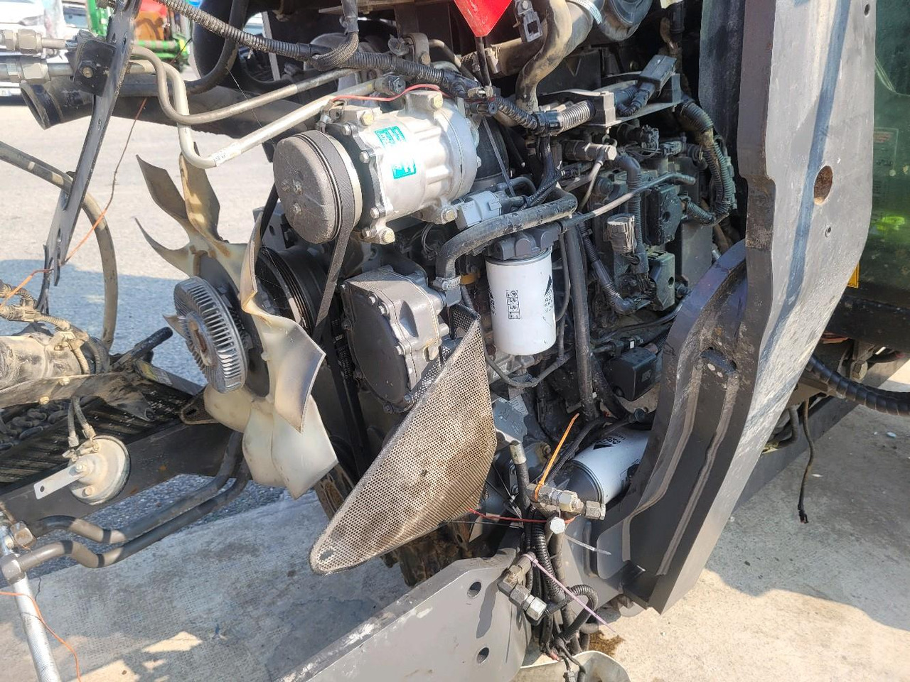 Leasing of MASSEY FERGUSON 6455 MASSEY FERGUSON 6455: picture 15