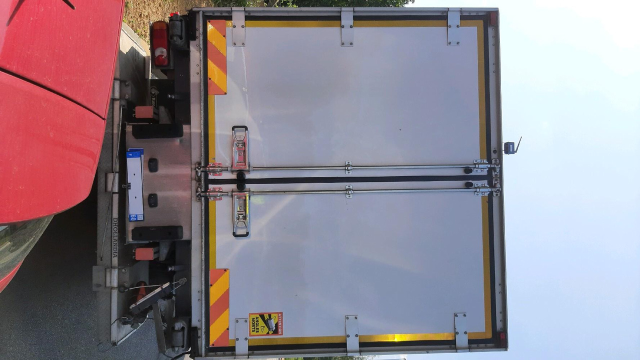 RENAULT PORTEUR FRIGO D - Refrigerator truck: picture 5 RENAULT PORTEUR FRIGO D - Refrigerator truck: picture 5